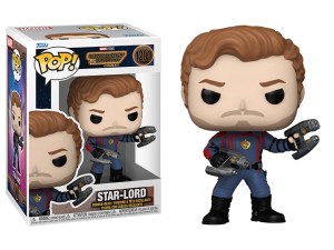 Marvel Guardians of the Galaxy 3 Star-Lord funko pop